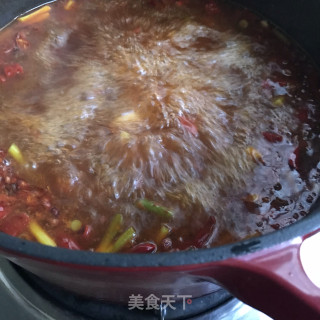 麻辣牛肉卷炖菜步骤9
