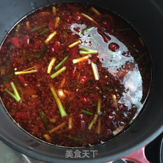 麻辣牛肉卷炖菜步骤8