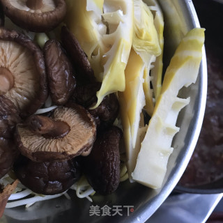 麻辣牛肉卷炖菜步骤10