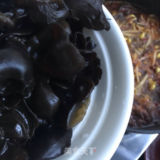 麻辣牛肉卷炖菜步骤11