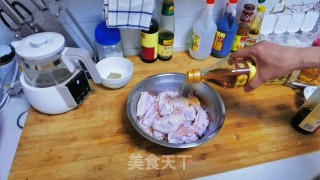 秘制可乐鸡翅步骤3