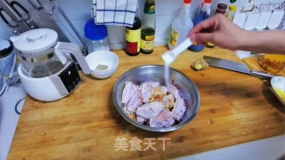 秘制可乐鸡翅步骤5