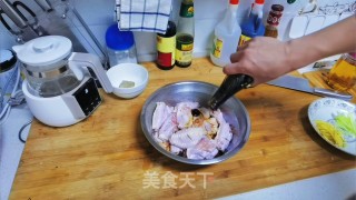 秘制可乐鸡翅步骤6