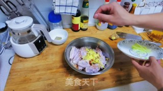 秘制可乐鸡翅步骤7