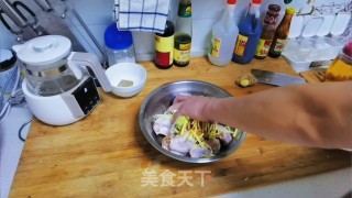 秘制可乐鸡翅步骤9