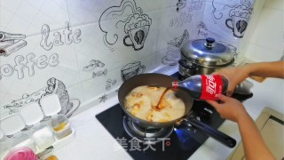 秘制可乐鸡翅步骤14