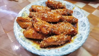 秘制可乐鸡翅步骤18
