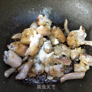盐焗猪尾步骤7