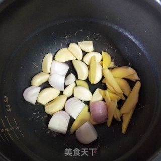 盐焗猪尾步骤8