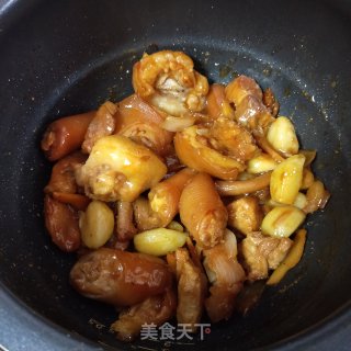 盐焗猪尾步骤12