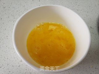 四季豆炒鸡蛋步骤2