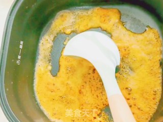 蟹黄豆腐煲步骤5