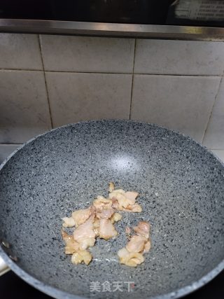 猪肉洋葱炒芦笋步骤6