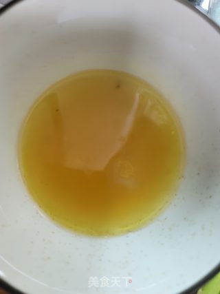 鸡汤黄豆芽步骤2