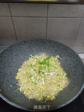 鸡汤黄豆芽步骤8