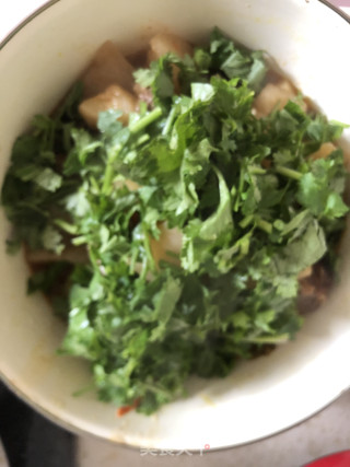 砂锅牛肉步骤6