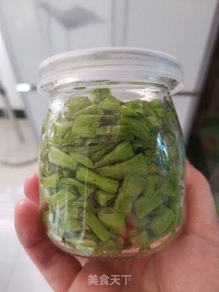 扑空心菜梗步骤5