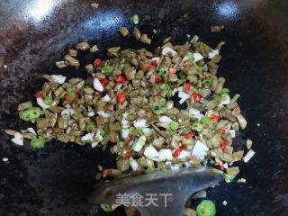扑空心菜梗步骤12