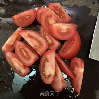 酸菜番茄排骨煲步骤3