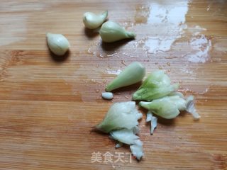 藠头炒五花肉步骤4