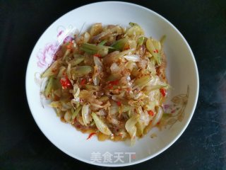 藠头炒五花肉步骤9