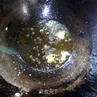 仔姜青椒炒肉丝步骤5