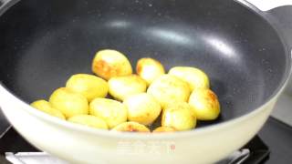 五花肉烧小土豆步骤3