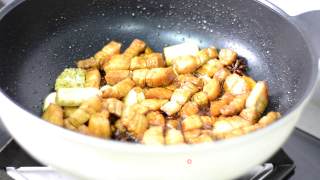 五花肉烧小土豆步骤5