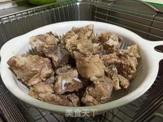 家常版糖醋排骨步骤1