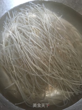 豆角土豆炖排骨步骤1