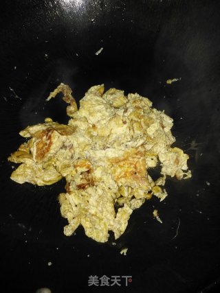 秘酱炒鸡蛋（超级下饭）步骤9