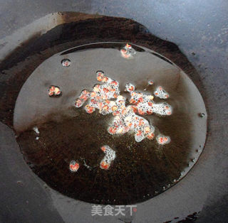 椒油黄花鱼步骤5