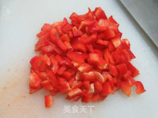 黑木耳红椒炒鸡蛋步骤4