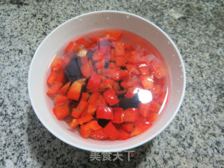 黑木耳红椒炒鸡蛋步骤6