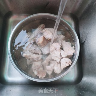红烧龙骨步骤3