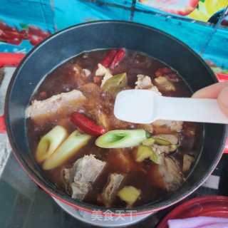 红烧龙骨步骤13