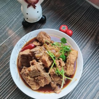 红烧龙骨步骤18