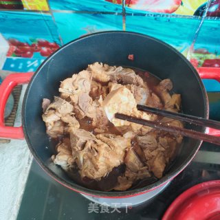 红烧龙骨步骤16