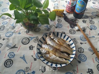 柠檬蒸黄鱼步骤8