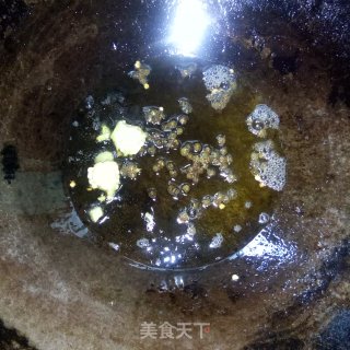 酸香茄丝步骤5