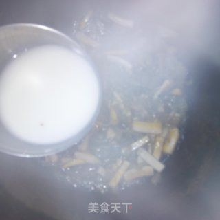 酸香茄丝步骤9