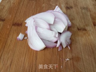 四季豆炒火腿肠步骤3