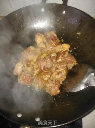 麻椒鸡步骤4