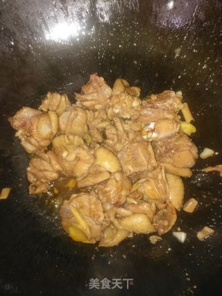 麻椒鸡步骤5