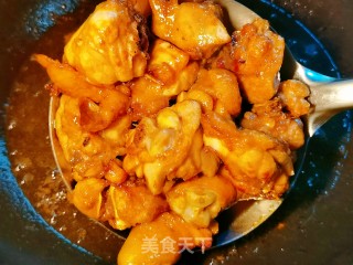 茄香鸡腿煲步骤3