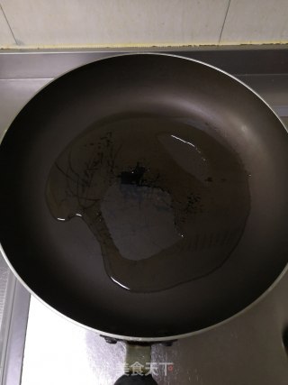 苦瓜烘蛋步骤7