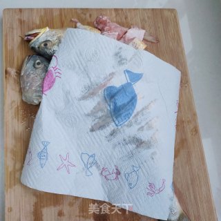 酱烧黄花鱼步骤3