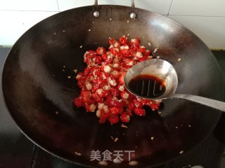 蒜蓉龙虾尾步骤6