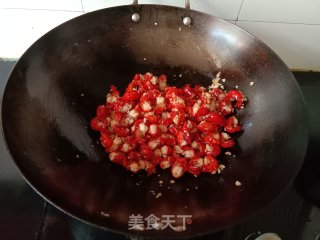 蒜蓉龙虾尾步骤5