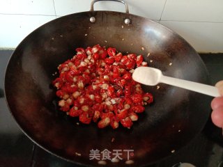 蒜蓉龙虾尾步骤9